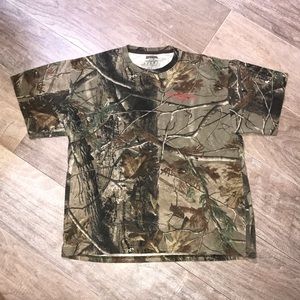 Camo Hunting shirt